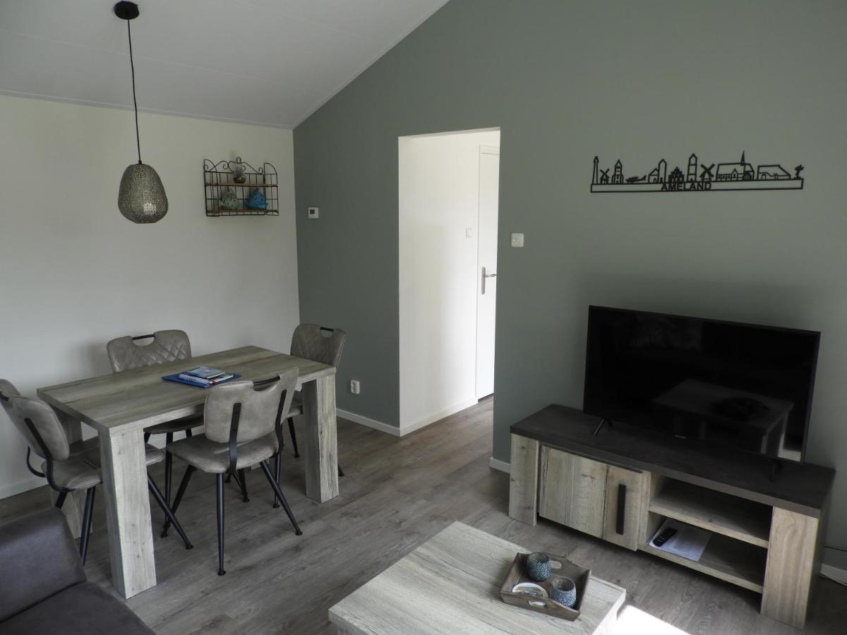 Vakantiewoning 'T Steechje Hollum  Exterior photo